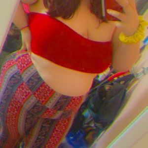 I believe its from forever 21 its a size large